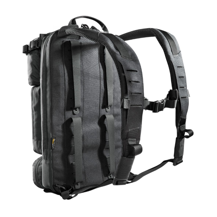 Επιχειρησιακό Σακίδιο Πλάτης TT Modular Gunners Pack (Μαύρο) της Tasmanian Tiger SUR57845 trazeras|SUR57845