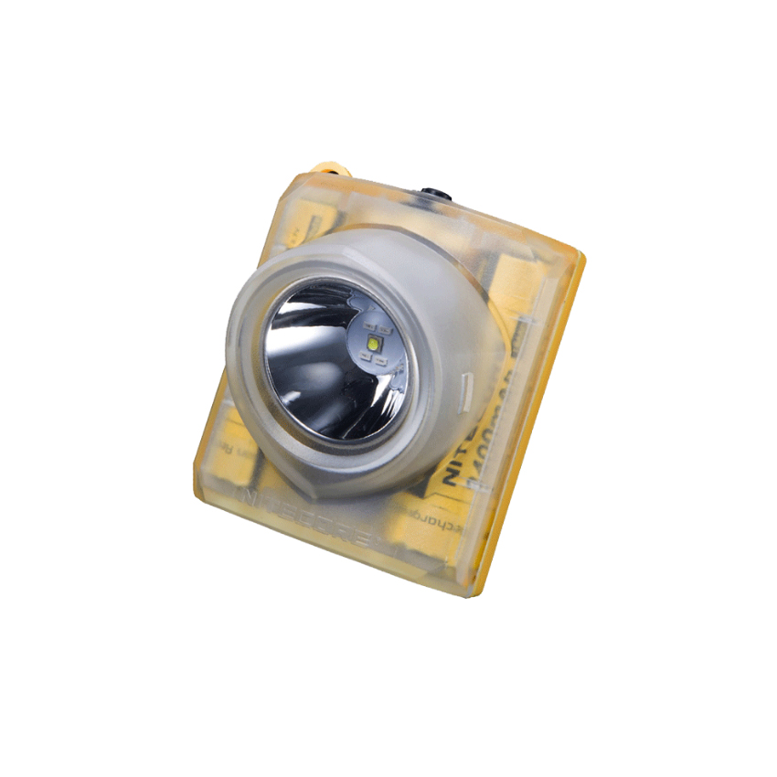 Αντι-Εκρηκτικός Φακός Led Explosion Proof EH1 της Nitecore VAS31251 trazeras|VAS31251