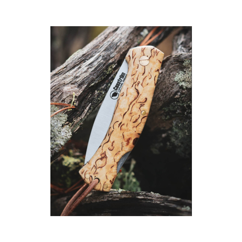 Σουγιάς Lars Falt Lock Back της Casstrom, VEL57744 trazeras|VEL57744