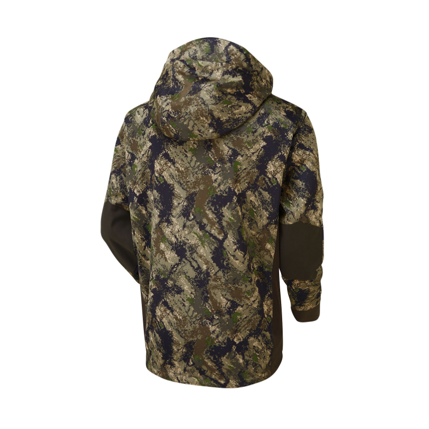 Αδιάβροχο Τζάκετ Huntflex Jacket (Camo Forest Mist) της Shooterking AKA56010 trazeras|AKA56010