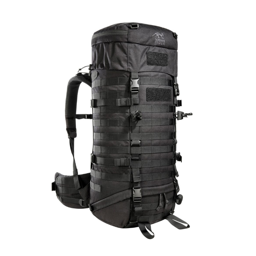 Σακίδιο TT Base Pack 52/65L (Μαύρο) της Tasmanian Tiger SUR57881 trazeras|SUR57881