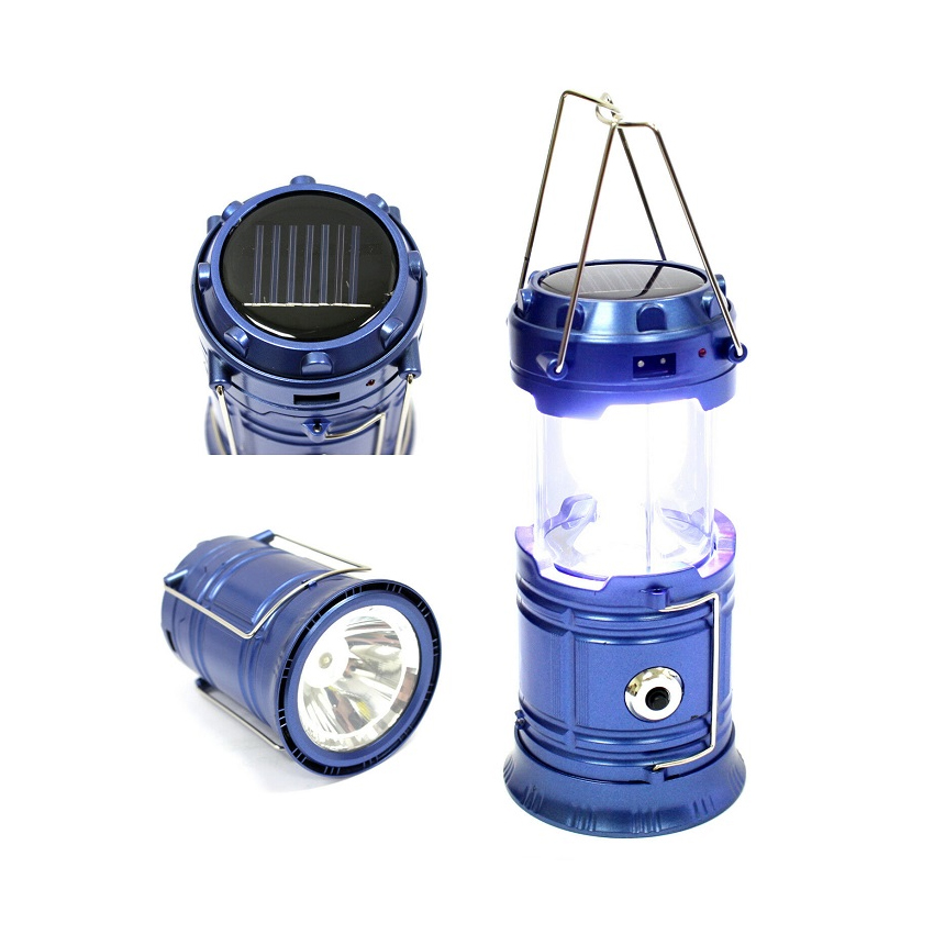 Φανάρι LED για Camping 5800T (Μπλε) TRD58328 trazeras|TRD58328