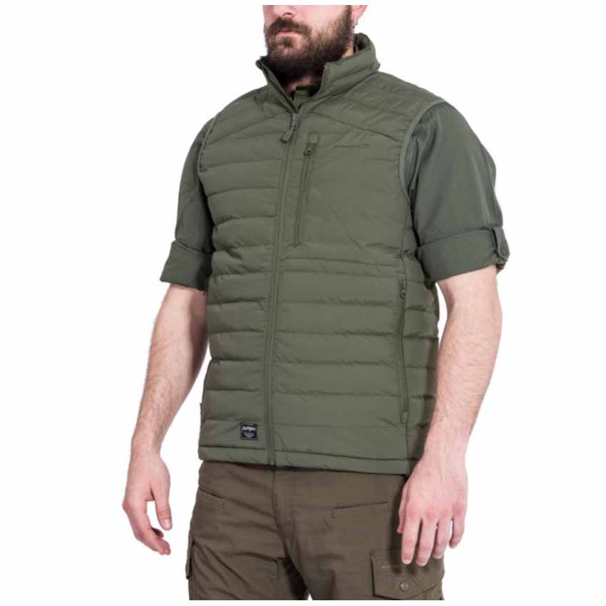 Γιλέκο Arcadian Vest (Woodland) της Pentagon PEN501264 trazeras|EN501264