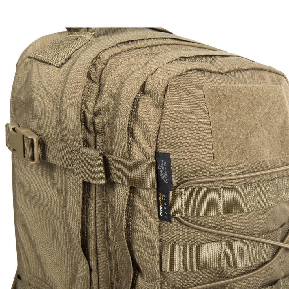 Tactical Σακίδιο Raccoon 20 lit. MK2 (Μαύρο) της Helicon-Tex HEL30119 trazeras|HEL30119