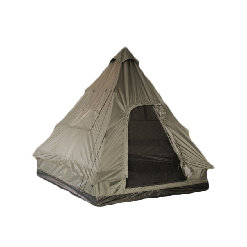 Σκηνή Πυραμίδα Pyramidenzelt (4 Ατόμων) της Mil-Tec STU26999 trazeras|STU26999