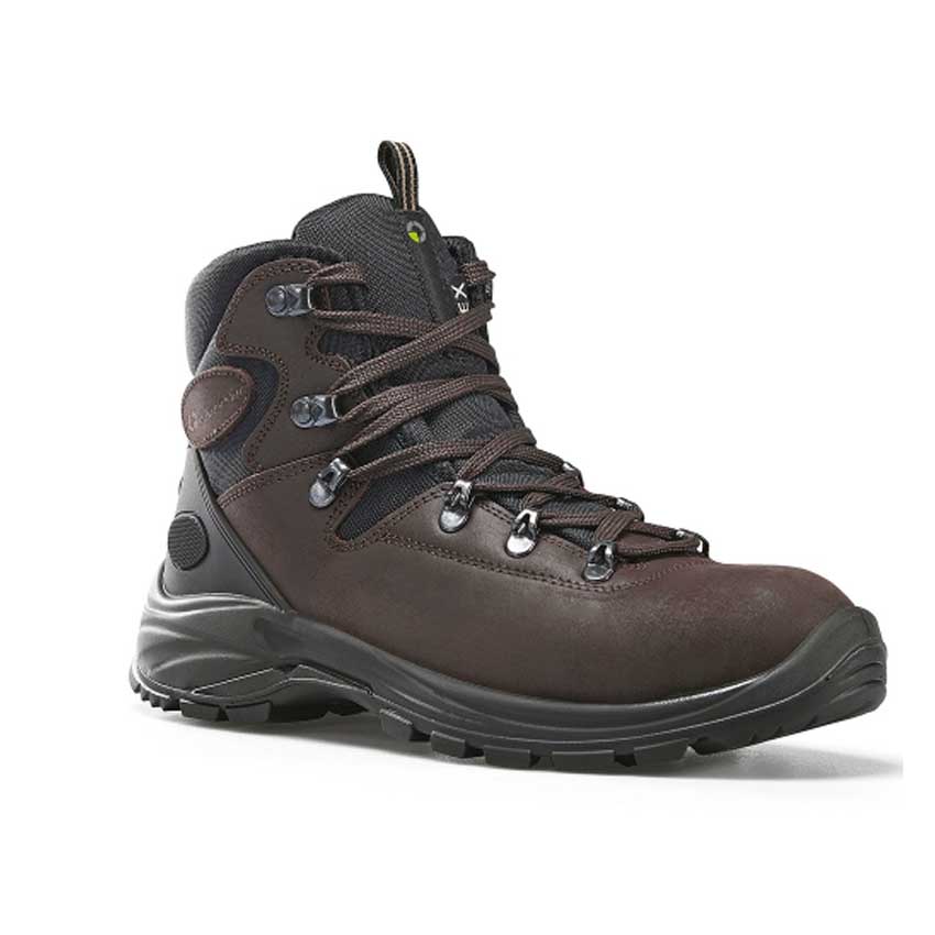 Aδιάβροχα Μποτάκια Falcade, Mid 6'' (Marrone) της Garsport KAL49680 trazeras|KAL49680