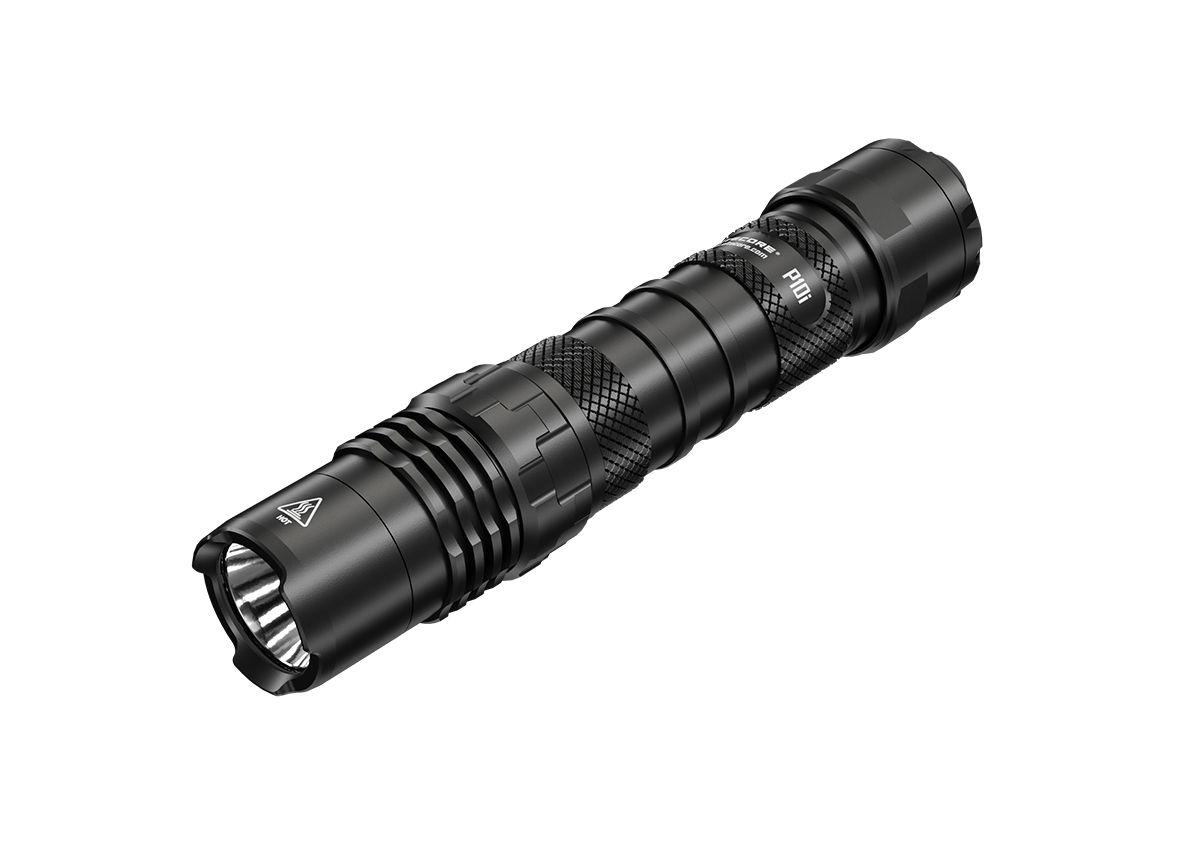 Φακός Precise P10i Tactical Strobe Ready, της Nitecore VAS52996 trazeras|VAS52996