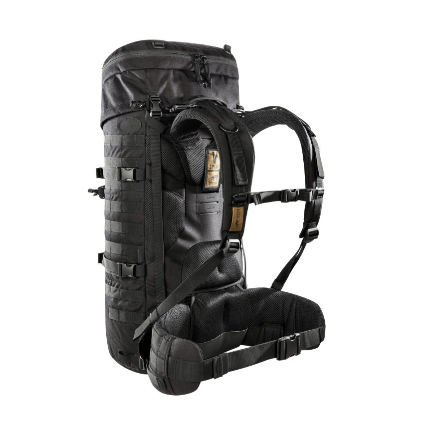 Σακίδιο TT Base Pack 52/65L (Μαύρο) της Tasmanian Tiger SUR57881 trazeras|SUR57881