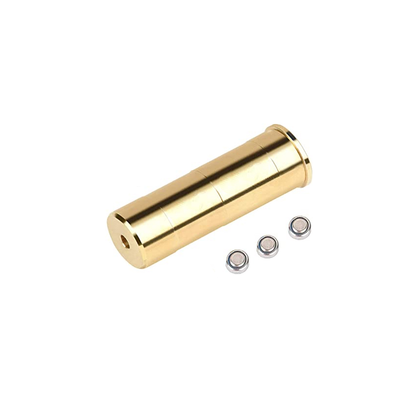 Φυσίγγιο Ρύθμισης Σκοπευτικών C20 Laser Bore Sighter KIR50433 trazeras|KIR50433