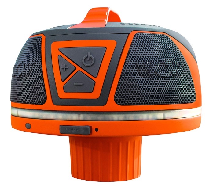 Αδιάβροχο Sound Speaker Bluetooth IP67, Επιπλέον της WOW, LAL41435 trazeras|LAL41435