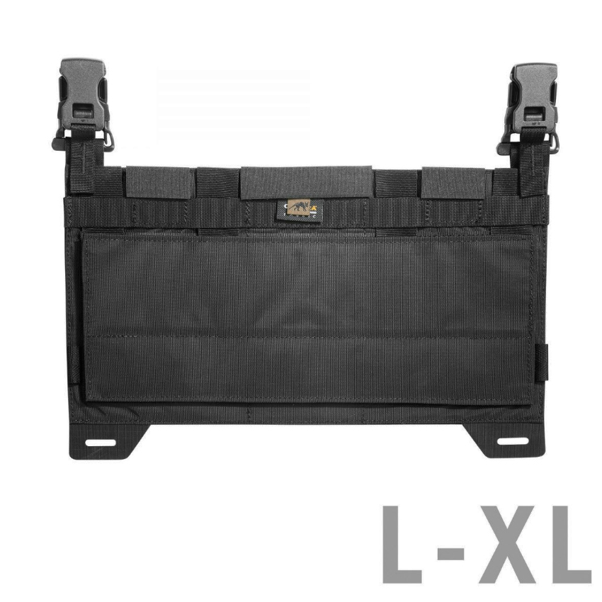 Μπροστινό Πάνελ Επέκταση, Molle TT Carrier Panel LC (Μαύρο) της Tasmanian Tiger SUR58016 trazeras|SUR58016