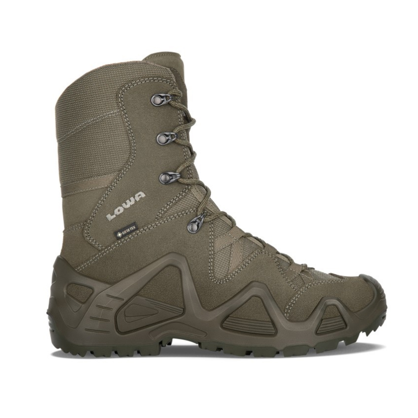 Αρβύλες Zephyr Gore-Tex HI TF, High 9'' (Ranger Green) της Lowa TRA54944 trazeras|TRA54944
