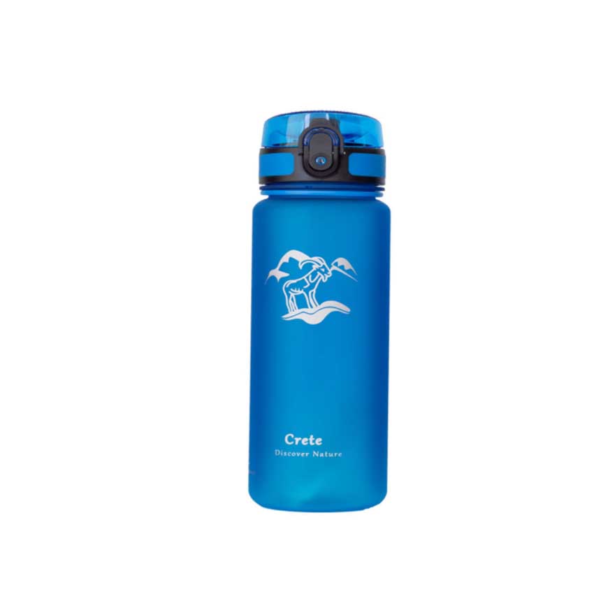 Παγούρι Crete 650ml (Μπλε) της Alpin Pro KREO50314 trazeras|REO50314