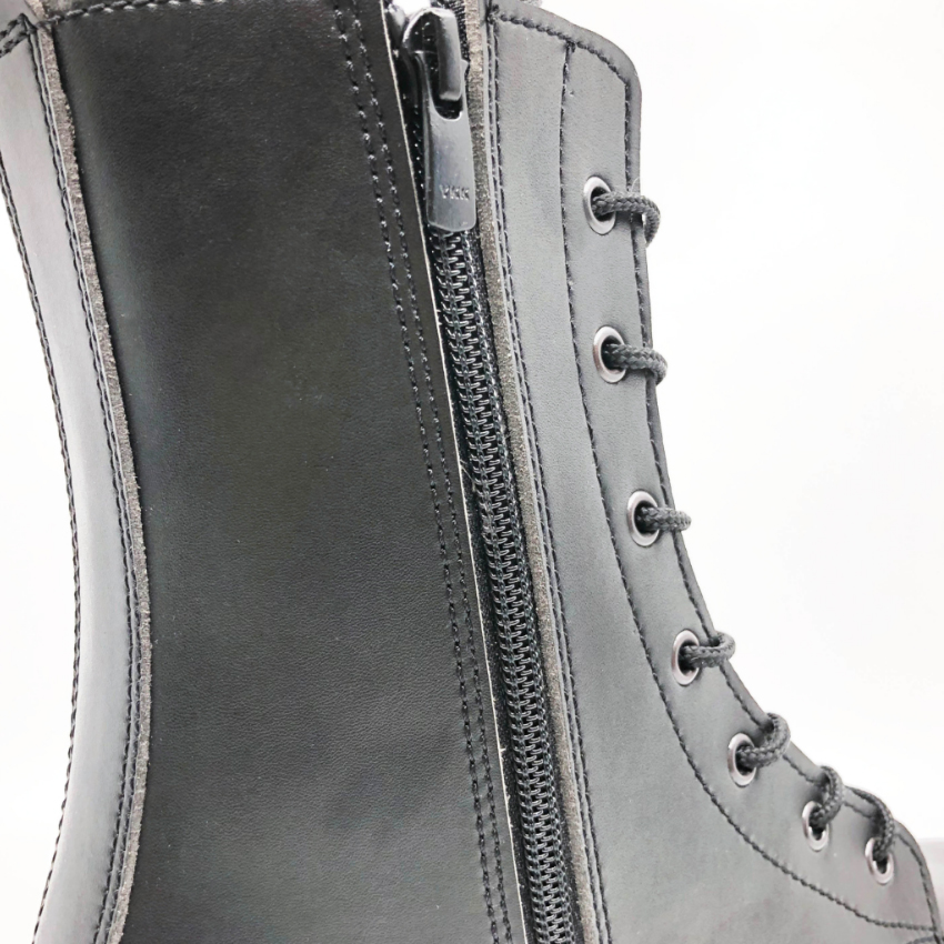 Δερμάτινα Άρβυλα Mod.11, High 8'' (Black) της Aeropelma AER45526 trazeras|AER45526