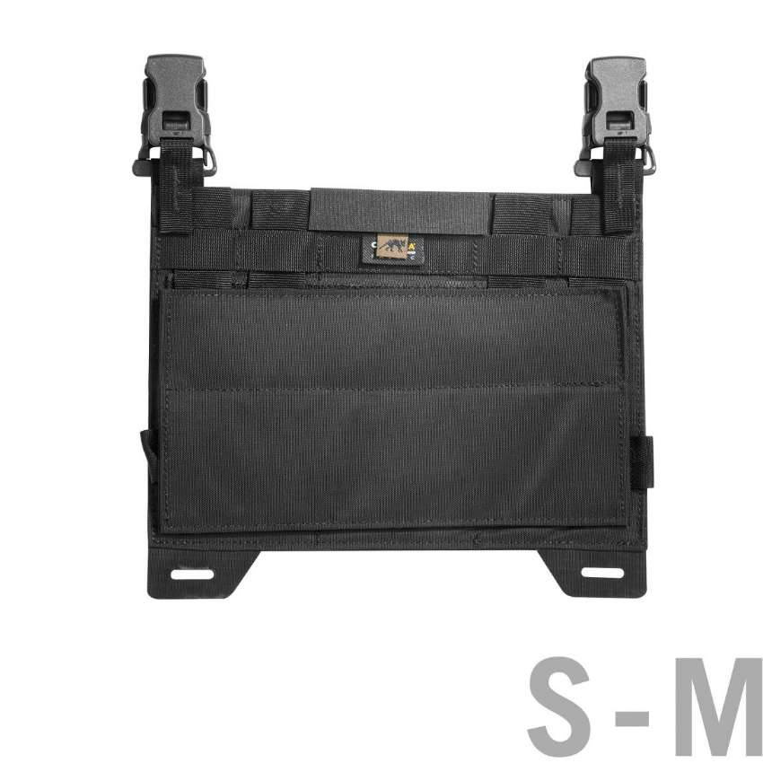 Μπροστινό Πάνελ Επέκταση, Molle TT Carrier Panel LC (Μαύρο) της Tasmanian Tiger SUR58016 trazeras|SUR58016