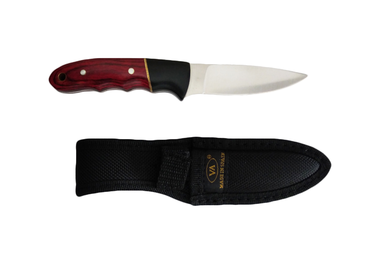 Μαχαίρι Γενικής Χρήσης 19 cm, με Θήκη της VA, VAL52918 trazeras|VAL52918