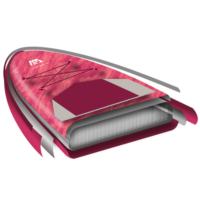 Φουσκωτή Σανίδα Coral 310 cm της Aqua Marina UNI54583 trazeras|UNI54583
