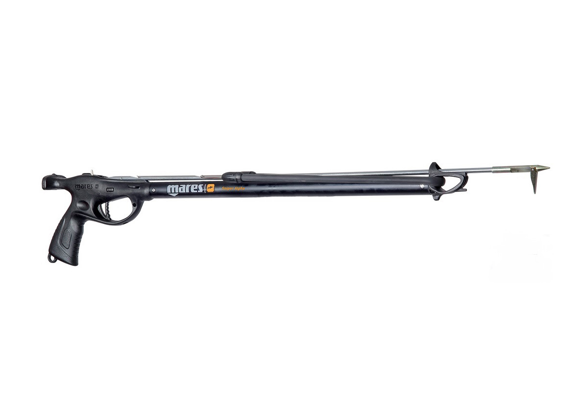 Λαστιχοβόλο Όπ. Sniper 55 της Mares ION52633 trazeras|ION52633