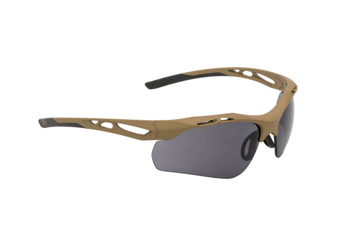Επιχειρησιακά Γυαλιά Attac (Coyote) της Swiss Eye VEL52802 trazeras|VEL52802