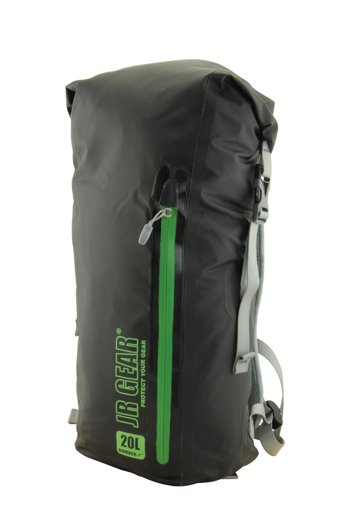 Στεγανό Σακίδιο Bomber Mini 20L (3 Χρώματα) της Jr Gear UNI21663 trazeras|UNI21663