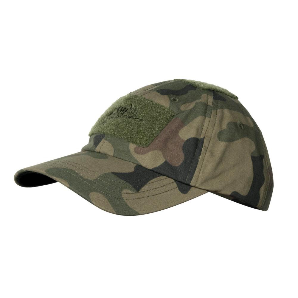 Tactical Rip-Stop Καπέλο BBC (Woodland) της Helicon-Tex HEL150564 trazeras|EL150564