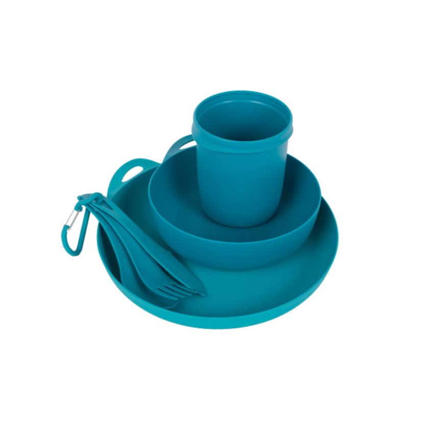 Σκεύη Φαγητού Delta Camp Set (3 Χρώματα) της Sea to Summit TOY27788 trazeras|TOY27788