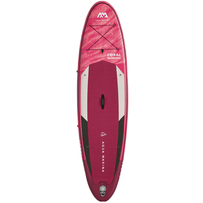 Φουσκωτή Σανίδα Coral 310 cm της Aqua Marina UNI54583 trazeras|UNI54583