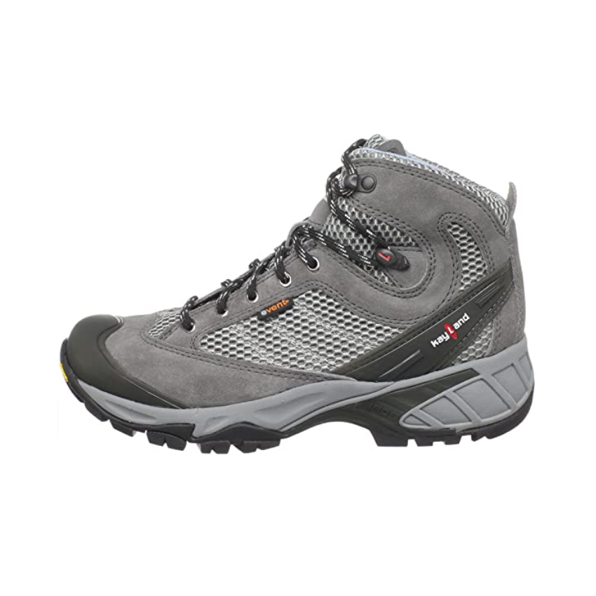 Γυναικεία Μποτάκια Zenith W'S, Mid 6'' (Grey) της Kayland POL07997 trazeras|OL 07997