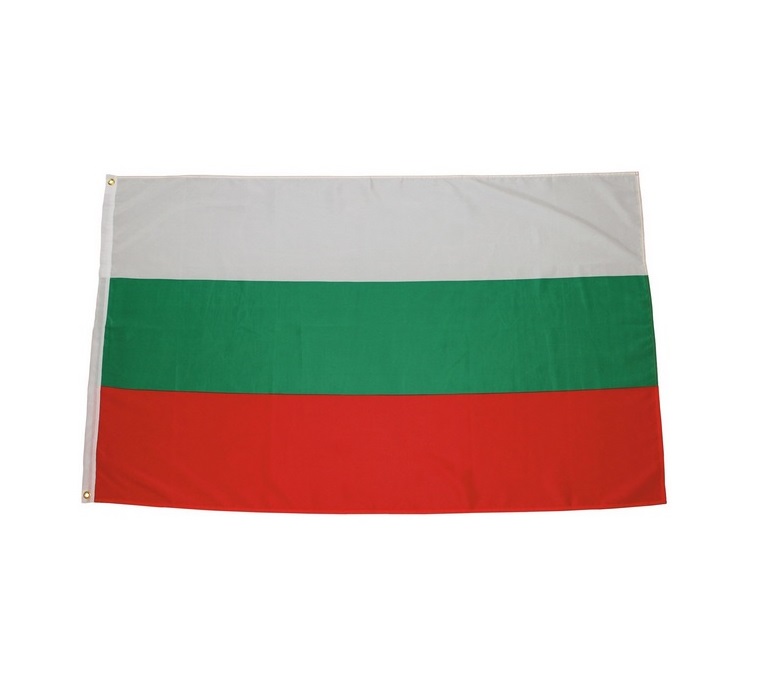 Σημαία Βουλγαρίας 90x150cm της Max Fuchs MAX25490 trazeras|MAX25490