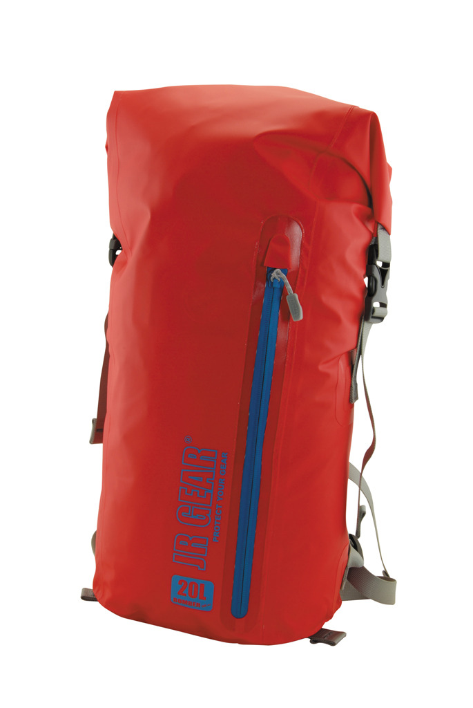 Στεγανό Σακίδιο Bomber Mini 20L (3 Χρώματα) της Jr Gear UNI21663 trazeras|UNI21663