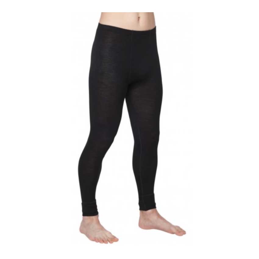 Ισοθερμικό Παντελόνι Merino Warm Long Pants (Black) της Thermowave TOY43453 trazeras|TOY43453
