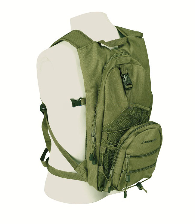 Σακίδιο Πλάτης με Υδροδοχείο Camelbak 3L (Πράσινο) της Armymania ARM05485 trazeras|ARM05485