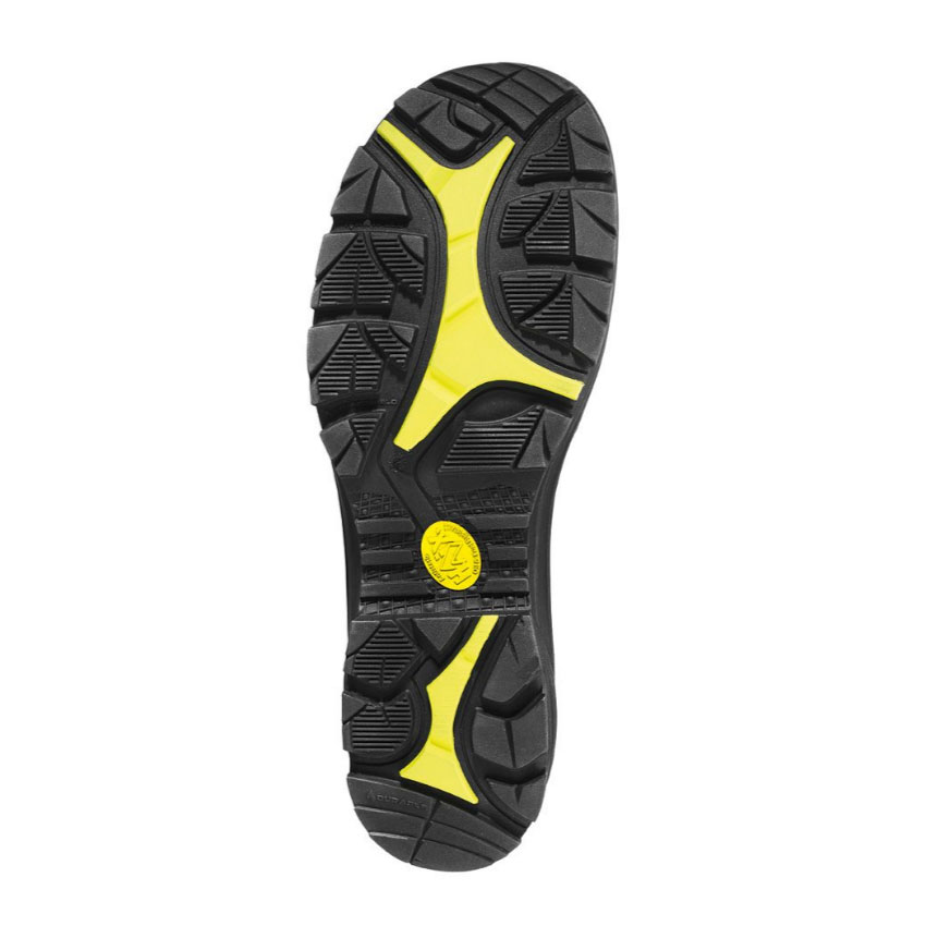 Μπότες Πυρόσβεσης Fire Eagle, High 9'' (Black/Yellow) της Haix HAI27056 trazeras|HAI27056