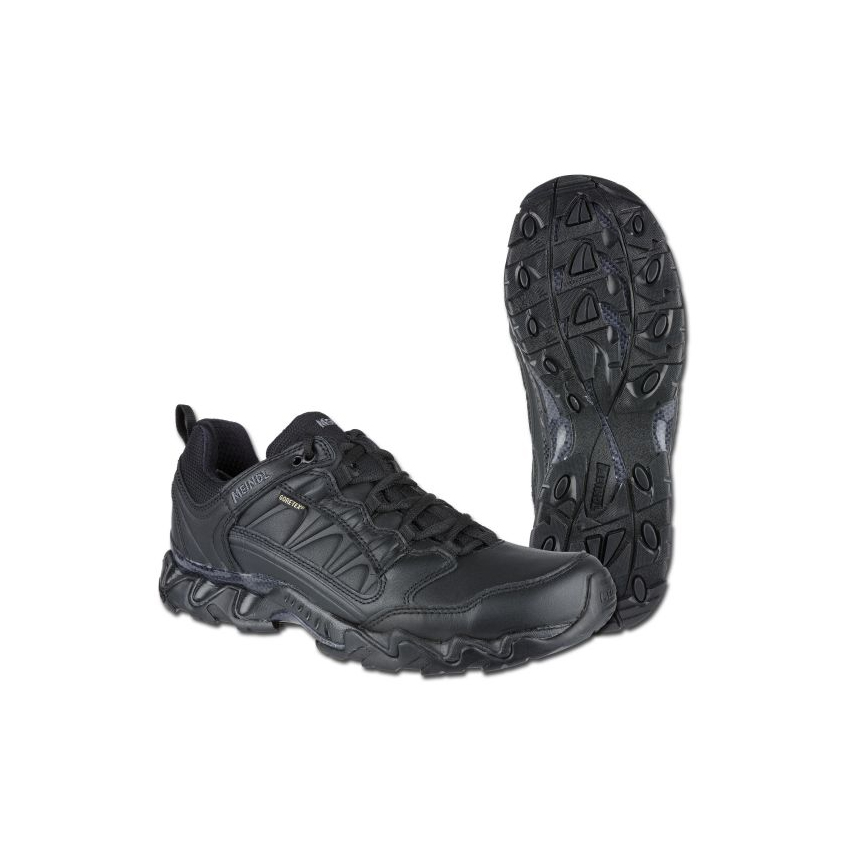 Παπούτσια Black Python GTX Low 3'' (Black) της Meindl, AKA53664 trazeras|AKA53664