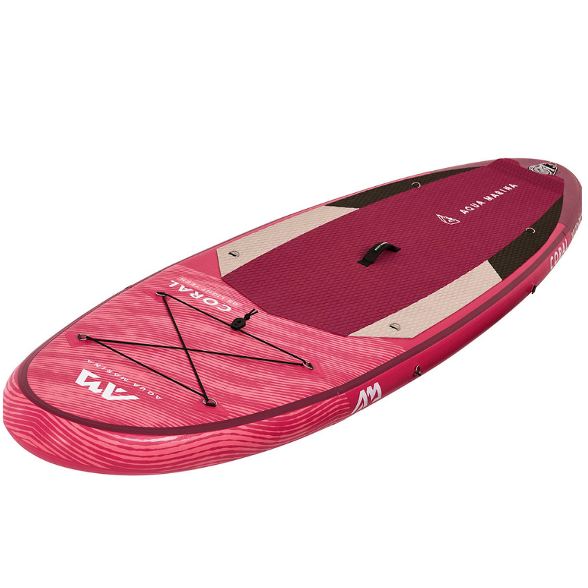 Φουσκωτή Σανίδα Coral 310 cm της Aqua Marina UNI54583 trazeras|UNI54583