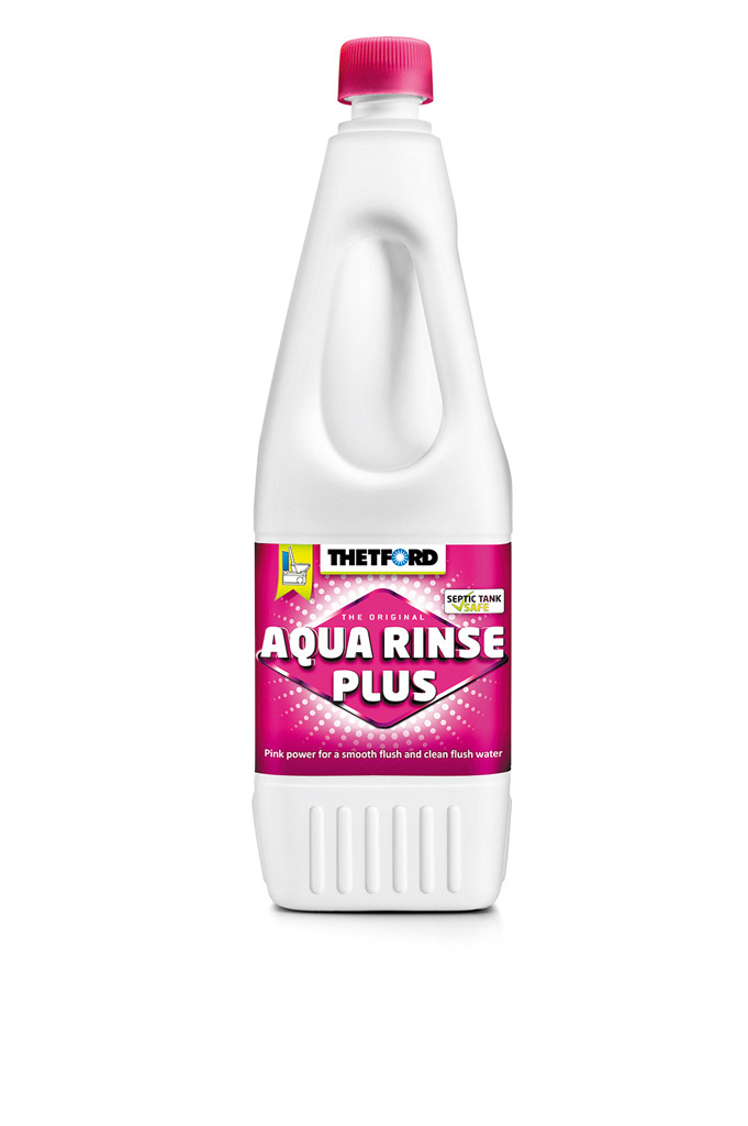 Χημικό Καθαριστικό Κάδου Νερού Aqua Rinse 1,5 L της Thetford UNI01305 trazeras|UNI01305