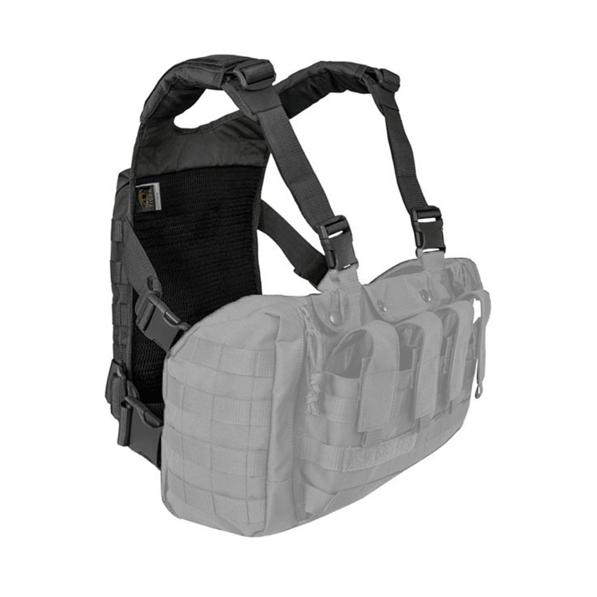 Επέκταση Trooper Back Plate για Επιχειρησιακό Γιλέκο (Μαύρο) της Tasmanian Tiger SUR54866 trazeras|SUR54866