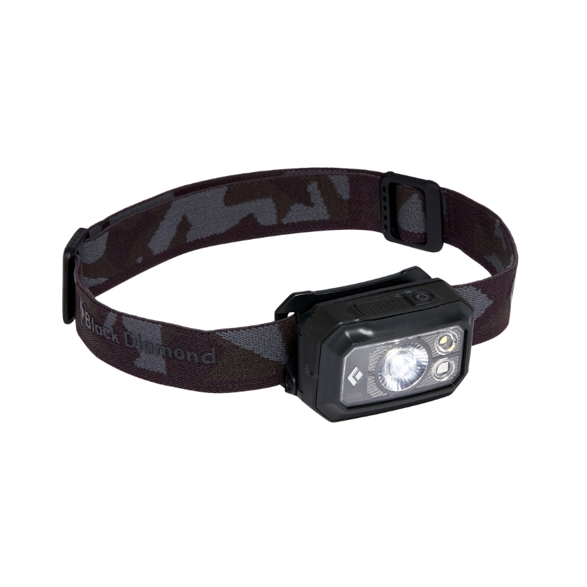 Φακός Κεφαλής Storm 375 Lumens της Black Diamond POL08309 trazeras|POL08309