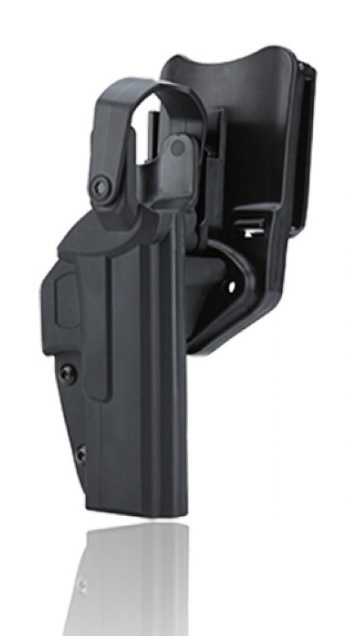 Θήκη Μέσης για Πιστ. Glock 17, Ασφάλεια Level III, G17L3 της Cytac ARM44669 trazeras|ARM44669