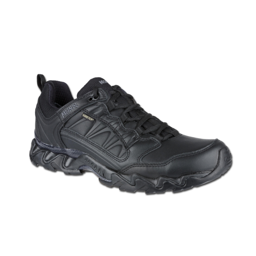 Παπούτσια Black Python GTX Low 3'' (Black) της Meindl, AKA53664 trazeras|AKA53664