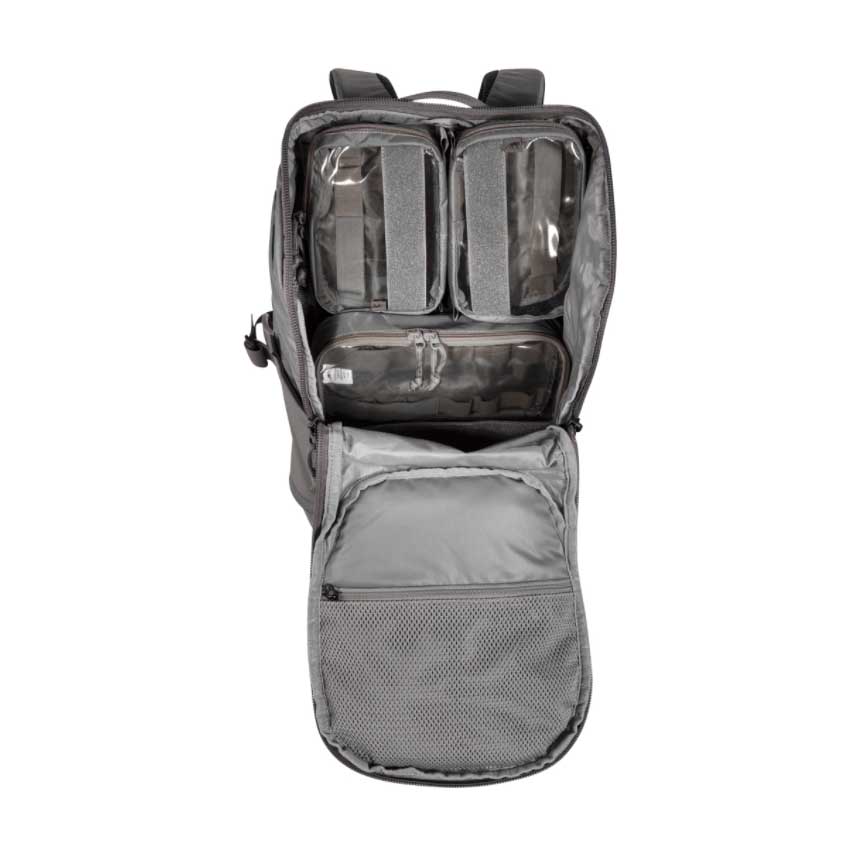 Σακίδιο Tac Modular Pack 30 L Vent (Black) της Tasmanian Tiger SUR51468 trazeras|SUR51468