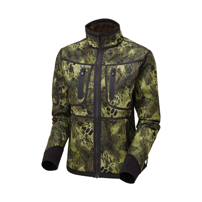 Αδιάβροχο Softshell Jacket Reversible Woodlands Camo Women της Shooterking AKA56040 trazeras|AKA56040