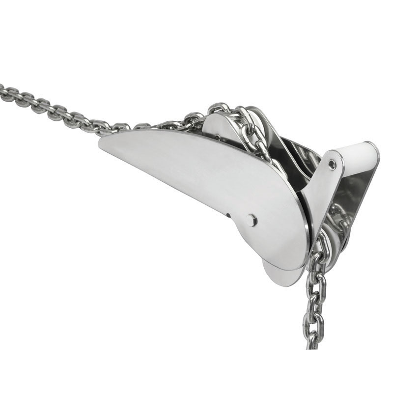Σπαστό Ράουλο Άγκυρας, Inox 304 (4 Μεγέθη) LAL27281 trazeras|LAL27281