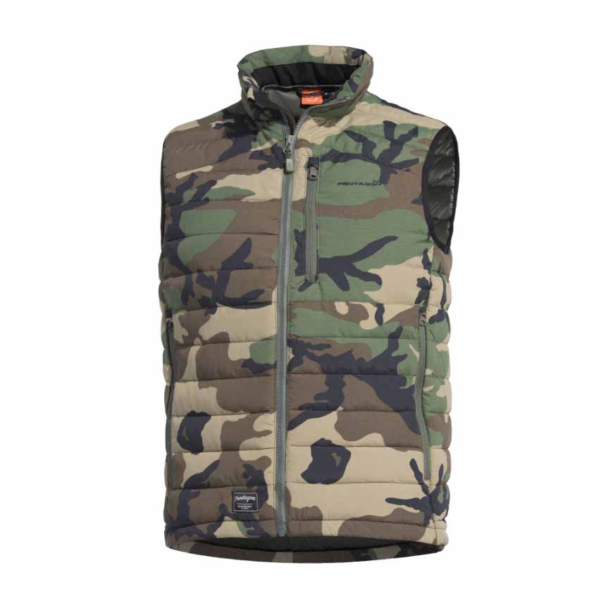 Γιλέκο Arcadian Vest (Woodland) της Pentagon PEN501264 trazeras|EN501264