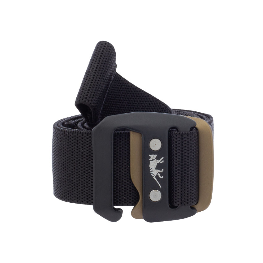 Ζώνη Stretch Belt 38mm (Black) της Tasmanian Tiger REC51932 trazeras|REC51932