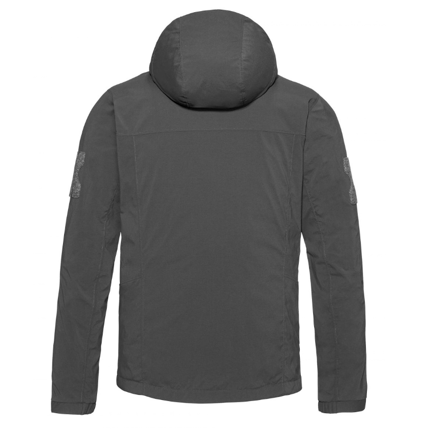 TT Maine Jacket Softshell με Κουκούλα (Black) της Tasmanian Tiger SUR57810 trazeras|SUR57810