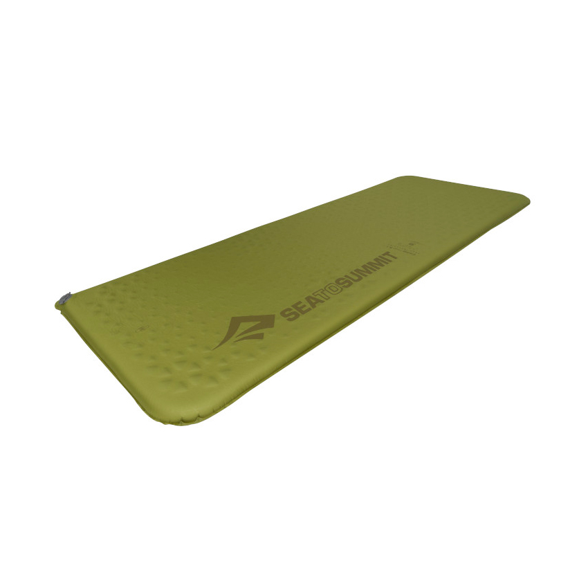 Υπόστρωμα Camp Mat Self Inflating Rectagular Wide (Regular) της Sea to Summit TOY55324 trazeras|TOY55324
