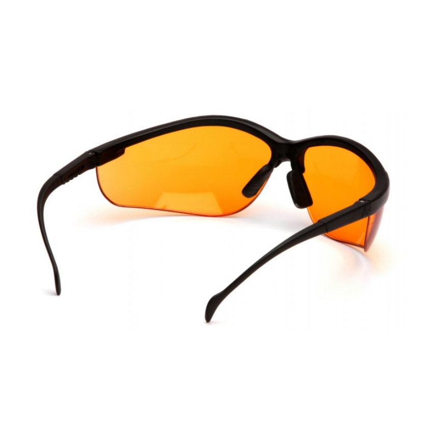 Προστατευτικά Γυαλιά Venture II (Orange) της Pyramex AVE55627 trazeras|AVE55627
