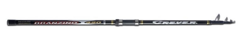 Καλάμι Surf Casting, Crever Branzino 4.20m. TRA44522 trazeras|TRA44522