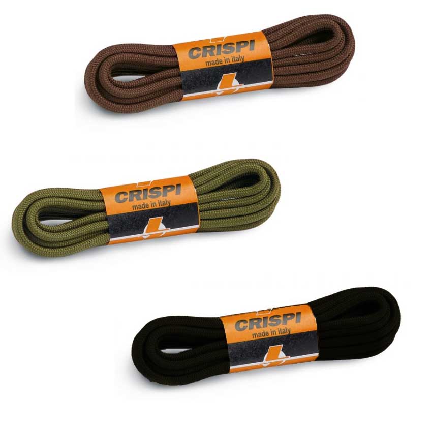 Ανταλλακτικά Κορδόνια Lacci (3 Χρώματα) της Crispi CRI48682 trazeras|CRI48682
